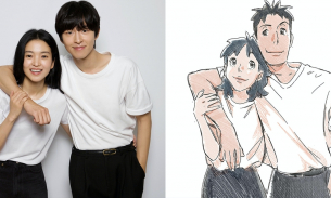 Phim hoạt hình Hàn Quốc đầu tiên của Netflix công bố diễn viên lồng tiếng, phản ứng hóa học của Kim Tae Ri - Hong Kyung gây 'sốt'