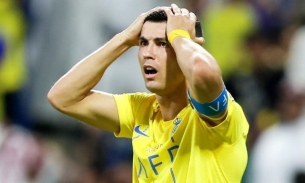 Đội nhà thua trận, Ronaldo bị chấm điểm cực tệ