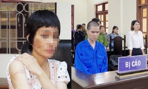 Kẻ gây ra hơn 200 vết thương trên cơ thể vợ bầu ở Hải Dương lĩnh án 114 tháng tù giam