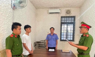 Hà Tĩnh: Gen tuông, gã trai dùng xyanua đầu độc hai con bò của nhân tình