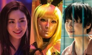 Đóng 'Mask Girl', Lee Han Byul, Nana, Go Hyun Jung gây 'sốt' toàn cầu