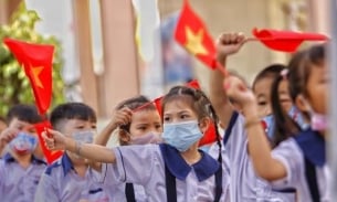 Sở GD&ĐT Hà Nội đề nghị các trường học không tổ chức khai giảng quá 60 phút