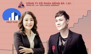 Động thái lạ của ca sĩ Khánh Phương trước khi CEO BĐS Nhật Nam bị tạm giữ