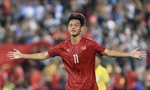 Việt Nam giành vé dự U23 châu Á