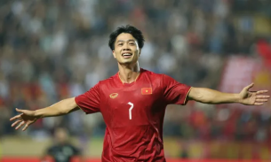Công Phượng nói gì khi gần 2 năm mới ghi bàn cho tuyển Việt Nam?