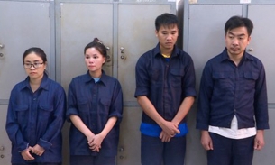 4 cán bộ hải quan Bình Phước bị bắt vì tiếp tay cho đường dây buôn lậu trị giá 150 tỉ đồng