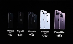 Giá iPhone 15 dự báo trên 42 triệu đồng liệu loạt iPhone đời cũ có giảm giá sốc?
