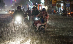 Dự báo thời tiết ngày 12/9: Cảnh báo mưa lớn ở Bắc Bộ, Thanh Hóa và Nghệ An
