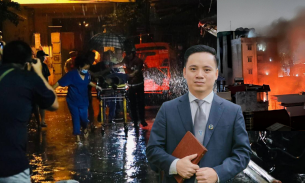 Cháy chung cư mini tại Hà Nội ai sẽ chịu trách nhiệm?