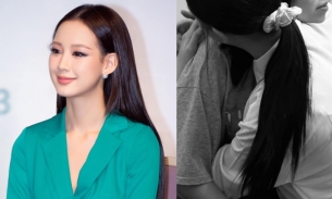 Hoa hậu Bảo Ngọc tiết lộ tình hình bé gái cô nhận nuôi sau vụ cháy chung cư mini Hà Nội