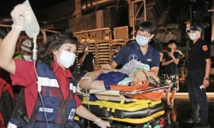 Cháy nhà máy ở Đài Loan: Khẩn trương tìm kiếm, xác minh thông tin nạn nhân là lao động Việt Nam