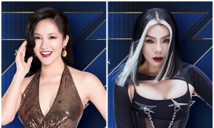 Lộ diện 'trùm cuối' của 'Chị đẹp đạp gió rẽ sóng 2023': Diva Hồng Nhung và ca sĩ Lệ Quyên