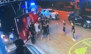 Bắt nghi phạm đâm tử vong nam thanh niên đứng chụp ảnh tại quán bia ở Thanh Hoá