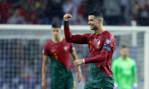 Ronaldo lập cú đúp, Bồ Đào Nha giành vé tham dự VCK Euro 2024