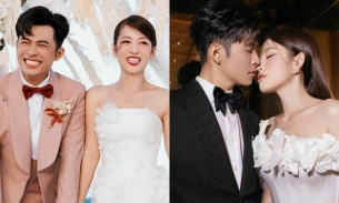 Dư âm đám cưới chưa dứt, Gin Tuấn Kiệt đã hạnh phúc báo 'tin vui' với fans
