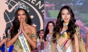 Ngọc Hằng trở thành Á hậu 2 tại Hoa hậu Liên lục địa 2023