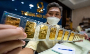 SỐC: Giá vàng SJC thiết lập kỷ lục 78 triệu đồng/lượng