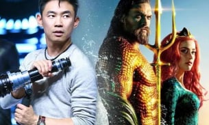 'Aquaman' chỉ thu về 274 triệu USD sau 2 tuần ra mắt, James Wan vẫn quyết tâm làm phần tiếp theo