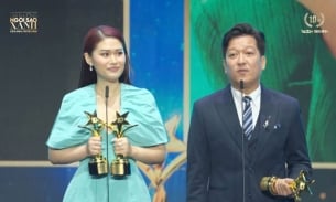 Trường Giang xấu hổ khi được đứng chung bảng đề cử với NSƯT Thành Lộc