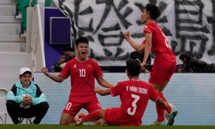 Dù thua nhưng tuyển Việt Nam vẫn ngẩng cao đầu sau trận ra quân tại Asian Cup 2023