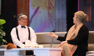 NSƯT Xuân Hinh từng nhận cát-xê 12 triệu khi diễn ở sân khấu kịch của Hồng Vân