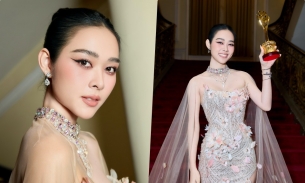 Nữ chính 'Lật mặt 6' vượt Anh Thư, Minh Hằng, thắng giải Mai Vàng 2023