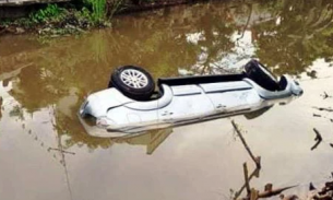 Sơn La: Xe ô tô lao xuống hồ thủy điện, phó hiệu trưởng trường cấp 3 tử vong