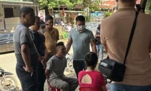 Quảng Trị: Hơn 150 cán bộ, chiến sĩ vây bắt trùm giang hồ Quân 'Idol'