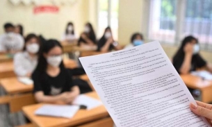 Hiệu trưởng trường THPT ở Thừa Thiên Huế bị kỷ luật vì cấp dưới làm lộ đề kiểm tra