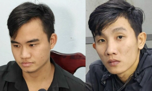 Khởi tố 2 bị can cướp ngân hàng, đâm bảo vệ tử vong ở Đà Nẵng