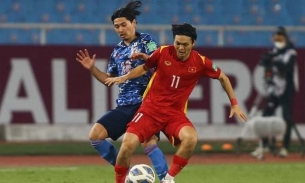 Tuyển Việt Nam sẽ chạm mặt Nhật Bản, Iraq, Indonesia ở Asian Cup