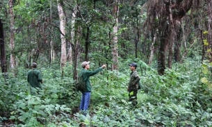 Thông tin mới vụ trưởng trạm kiểm lâm ở Đắk Lắk tử vong trong rừng với 14 vết đạn