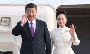 Chủ tịch Trung Quốc Tập Cận Bình sắp thăm cấp nhà nước đến Việt Nam