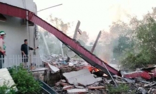 Hé lộ nguyên nhân vụ nổ lớn ở Ninh Bình khiến 2 người thiệt mạng