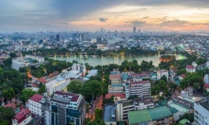 Hà Nội và TP HCM lọt top 100 thành phố hàng đầu thế giới năm 2023
