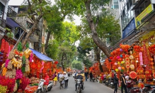 Việt Nam lọt top 5 địa điểm đón năm mới ấn tượng nhất thế giới