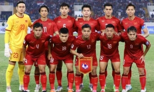 Danh sách chính thức đội tuyển Việt Nam chuẩn bị cho Asian Cup 2023