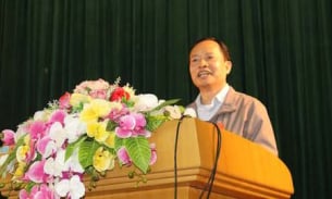 Khởi tố, khám nhà cựu Bí thư Tỉnh ủy Thanh Hóa Trịnh Văn Chiến