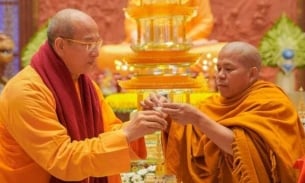 Yêu cầu chùa Ba Vàng gỡ bỏ nội dung xá lợi tóc Đức Phật