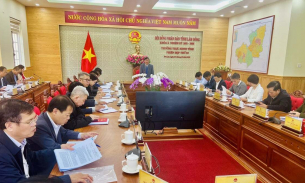 Lâm Đồng hỏa tốc hoãn họp hội đồng do Bí thư Tỉnh ủy chưa đi công tác về