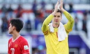 Đại diện của Đặng Văn Lâm bất ngờ công khai chê Nguyễn Filip 'tệ nhất' trận thua Nhật Bản