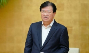 Bộ Chính trị kỷ luật khiển trách nguyên Phó Thủ tướng Trịnh Đình Dũng và ông Mai Tiến Dũng