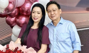 Trịnh Kim Chi nhận món quà sinh nhật trị giá 5,7 tỷ đồng từ ông xã