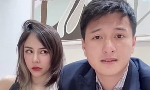 Vừa báo tin bạn gái mang thai, Huỳnh Anh xin lỗi vì ngoại tình và cái kết không ngờ