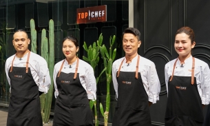 Lộ diện top 3 'Top Chef Vietnam 2023', nữ đầu bếp đưa triết lý 'Phong - Thổ - Nhân - Ái' vào menu giành chiến thắng