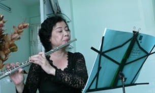 Vợ cũ nhạc sĩ Phú Quang - NSƯT Hồng Nhung qua đời sau thời gian dài chiến đấu với bệnh tật