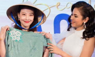 Nữ diễn viên Việt kể về lần được làm việc chung với 'Chu Chỉ Nhược' Châu Hải My