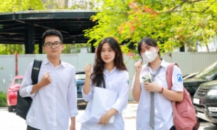 Năm học 2023 - 2024: Học phí các trường công lập ở Hà Nội cao nhất 300.000 đồng/tháng