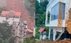 Vụ sạt lở đất kinh hoàng khiến 2 người chết ở Đà Lạt: Triệu tập 4 chủ đất và 2 doanh nghiệp