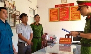 Quảng Nam: Cấu kết với cán bộ địa chính làm giả 'sổ đỏ' lừa đảo hơn 22 tỷ đồng